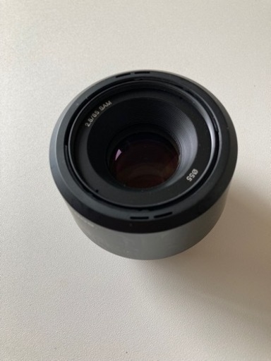 ?SONY カメラ　望遠レンズ　SAL85F28
