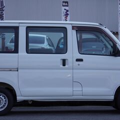 【自社ローン対応】H28年(2016年)　ダイハツ ハイゼットカーゴ スペシャル 　ホワイト☆１年保証・２年車検付き・整備渡の画像