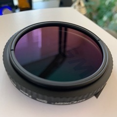 NDフィルター　52mm 可変式　ND8-ND128 K&F conceptの画像