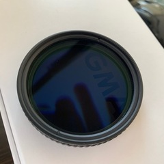 NDフィルター　52mm 可変式　ND8-ND128 K&F conceptの画像