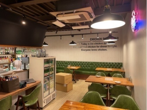 飲食店中古ベンチソファ w1570×1台