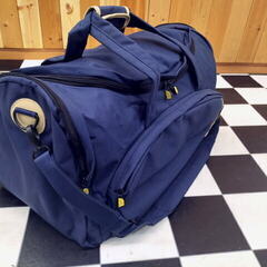 DELSEY 　デルセー　ボストンバッグ　ショルダーバッグ　の画像