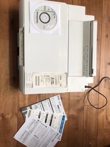 (値下げしました)EPSON ＥＰ-306