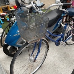 自転車