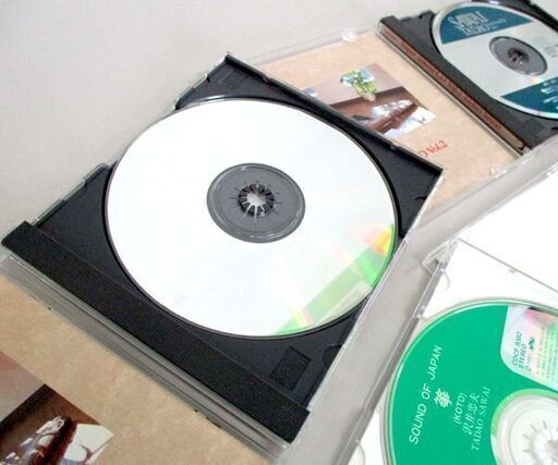 希少 箏曲 沢井忠夫 CD Super Sound Vol.1 Vol.2 KOTO 現代箏曲名曲選5 計CD4枚セット 札幌市 屯田