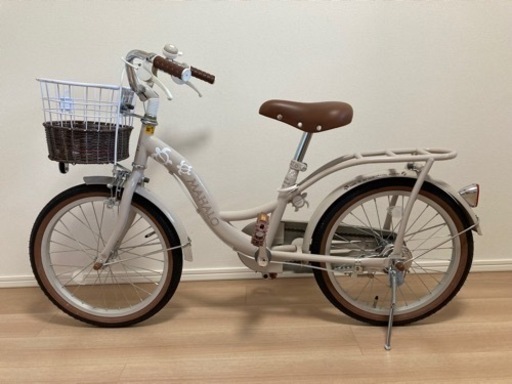 子ども用18インチ自転車