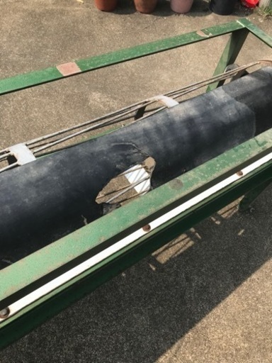 里芋選別機