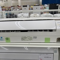 SHARP エアコン 19年製　TJ107