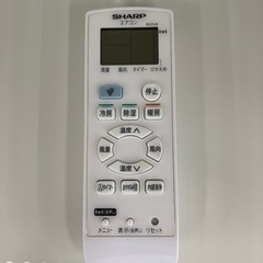 SHARP エアコン 19年製　TJ107