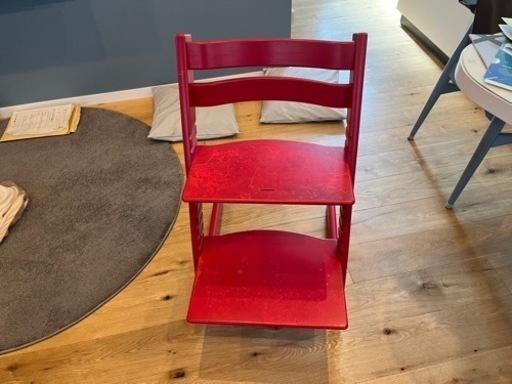 ストッケ　トリップトラップ　STOKKE ベビーチェア