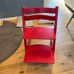 ストッケ　トリップトラップ　STOKKE ベビーチェア