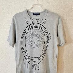 コムデギャルソンオムのTシャツです。