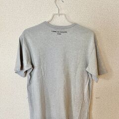 コムデギャルソンオムのTシャツです。の画像