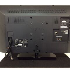 132288 32型TV(シャープ) 132288 32型TV(シャープ) 132288 32型TV(シャープ)