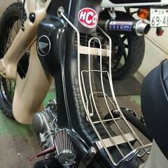 HONDA スーパーカブ カスタム 88CC 5速 MTの画像