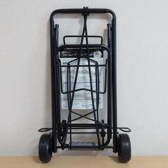 未使用 フィールドキャリー クーラーボックスやキャンプグッズの運搬に 耐荷重30kgの画像