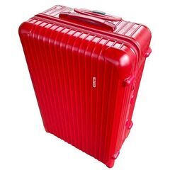 RIMOWAの中古が安い!激安で譲ります・無料であげます(7ページ目 RIMOWAの中古が安い!激安で譲ります・無料であげます(7ページ目
