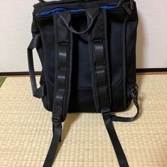 取引中【再値下げ】バッグ　4WAY  ビジネスバッグ　ブラックの画像