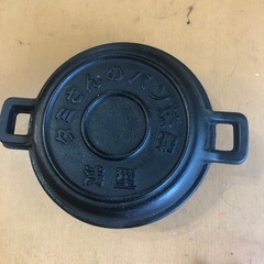 タミさんのパン焼き器