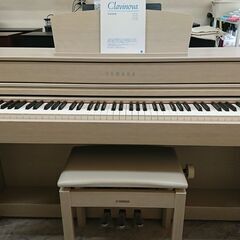 電子ピアノ YAMAHA ヤマハ Clavinova クラビノーバ CLP-635WA 2019製
