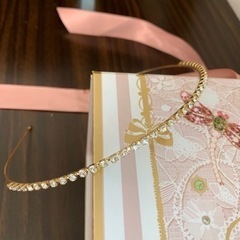 【受渡決定】ヘアアクセサリーセットの画像