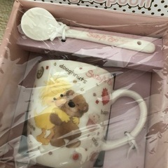新品　スージーズー　マグ＆スプーンセットの画像
