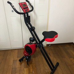 美品　フィットネスバイク
