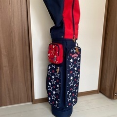 キャロウェイ　キャリーバッグの画像