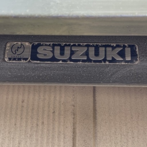 中古 スズキ SUZUKI 家庭用物置 家庭用倉庫