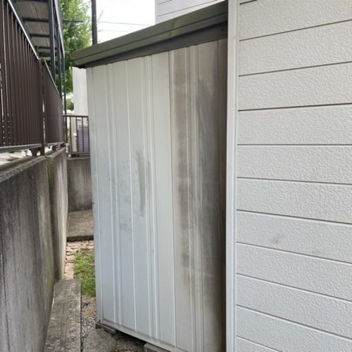 中古 スズキ SUZUKI 家庭用物置 家庭用倉庫