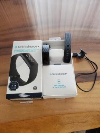 その他 fitbit charge4