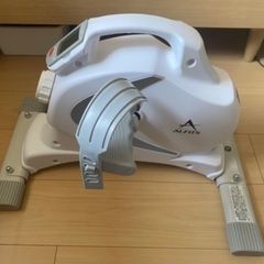 アルインコ ミニエアロバイク AFB2018W フィットネス