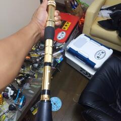 ワラサロッド