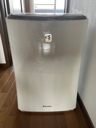 ダイキン　空気清浄機
