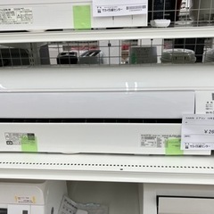 DAIKIN エアコン19年製　TJ110