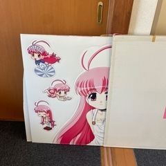 まじかるアンティーク等身大パネルの画像