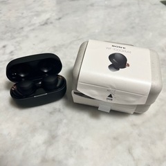 〜取引終了〜SONY WF-1000XM4 ブラック