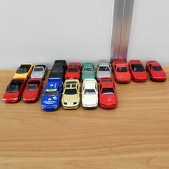 ヨネザワ ダイヤペット 1/40 ミニカー 15台セット GT-...