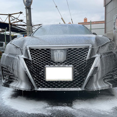 出張洗車　カーコーティング　