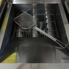 リサイクル品 ガスフライヤー 都市ガス用 18L maruzen N-101の画像