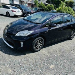 H.25年トヨタ プリウス1.8 S車検あり6年8月/内外装綺麗/19000kmの画像