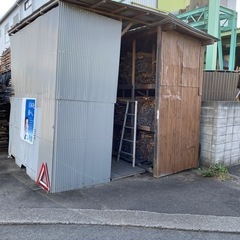 薪(キャンプBBQ、焚き火、ピザ窯などに如何ですか？)の画像