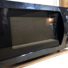 【レガストック川崎本店】 アイリスオーヤマ　電子レンジ　EMO-F518-6-B　2020年製　60Hz　西日本専用 EMO-F518-6 電子レンジ ブラック [約18L /60Hz（西日本専用