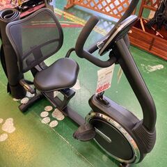 ALINCO アルインコ リカンベントバイク AHE7019 フ...