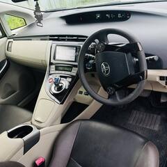 2013プリウス1.8Sツリングセレクションマイコーデ車検6年8月77516kmの画像