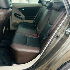 2013プリウス1.8Sツリングセレクションマイコーデ車検6年8月77516kmの画像