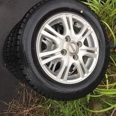 引き取り限定　ブリヂストン　ブリザックVRX2 155/65R1...