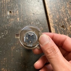 マジェスティ　シグナスなど　ノーマル球　H4の画像