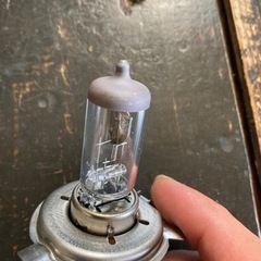 マジェスティ　シグナスなど　ノーマル球　H4の画像