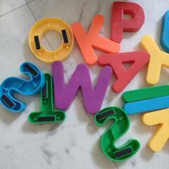 ABC〜磁石の画像
